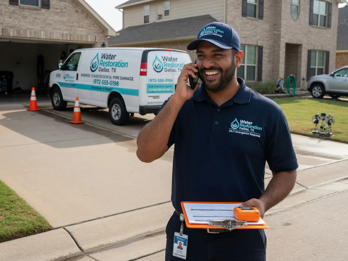 Emergency Water Damage Restoration Manistee, MI FAQs